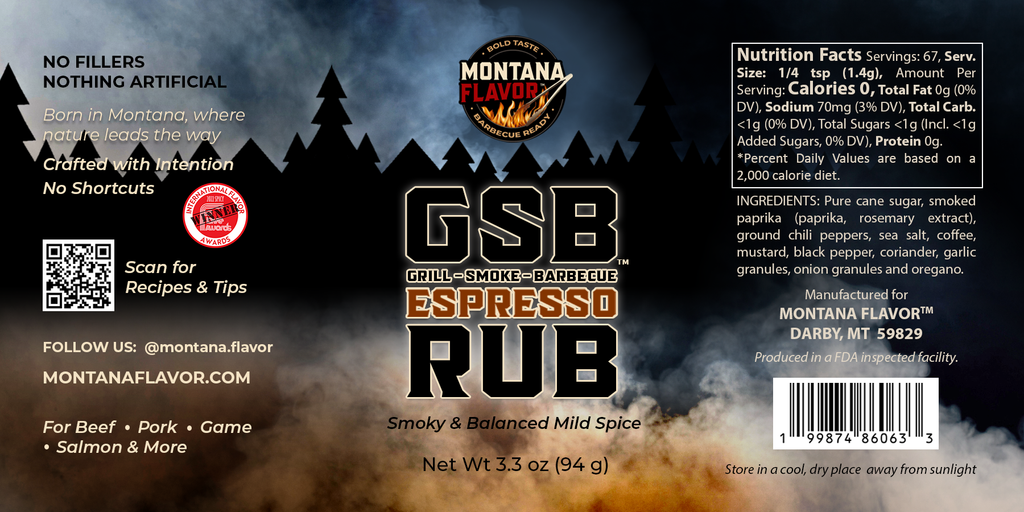 Espresso Rub