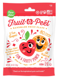 Fruit-a-Peel Fun and Fruity Punch Fruit Flats