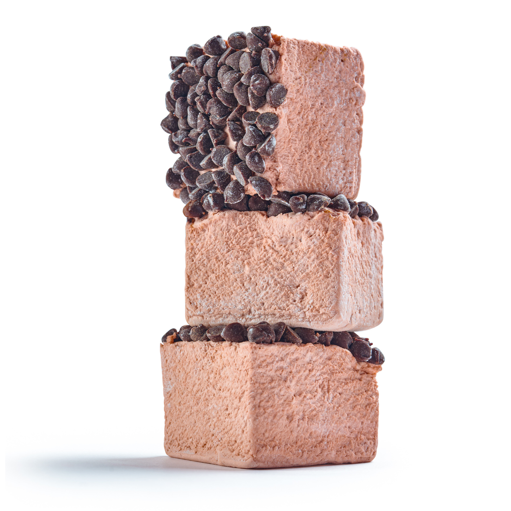 DOUBLE CHOCOLATE MARSHMALLOWS