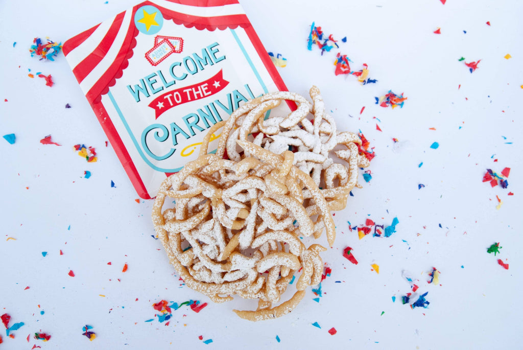 Gluten-Free Funnel Cakes Mix
