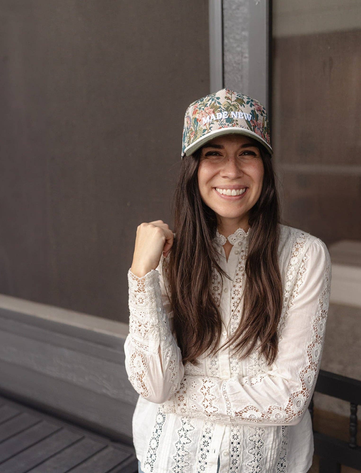 Hat: Made New