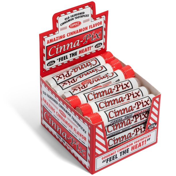 Cinna-Pix Tube