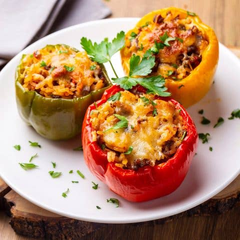 Stuffed Bell Peppers