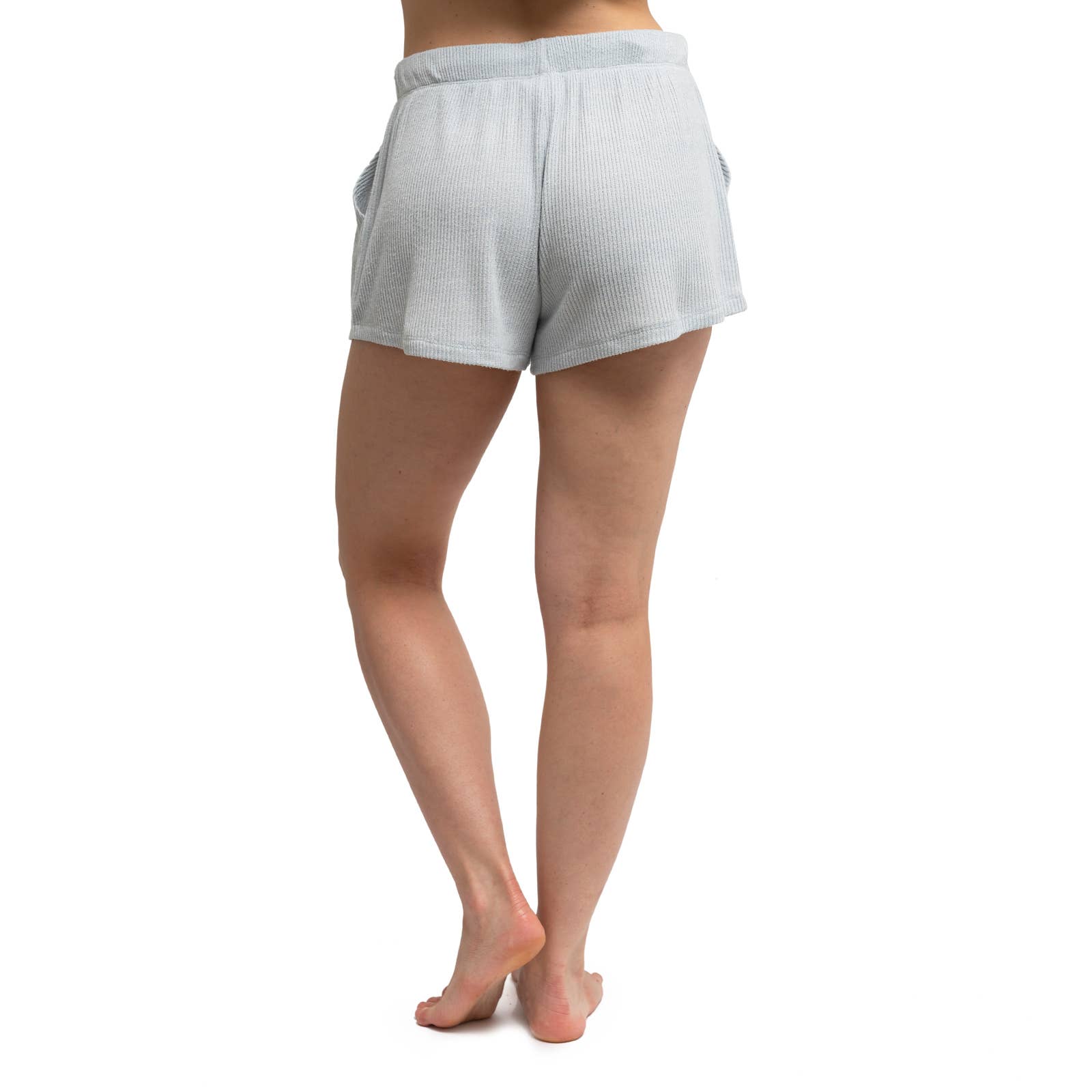 Hello Mello CuddleBlend Shorts Open Stock