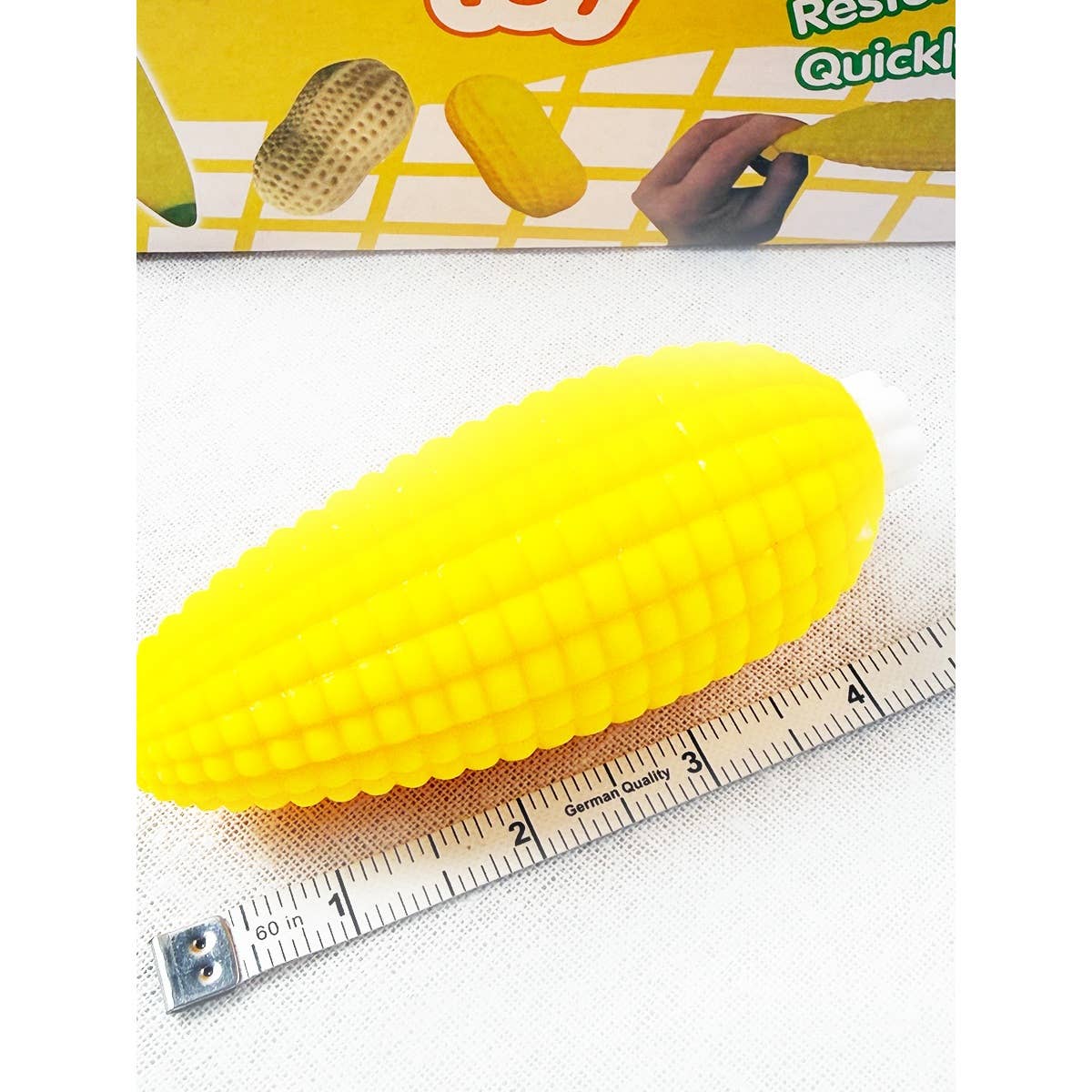 Corn Flour Stress Release Squishy Toy