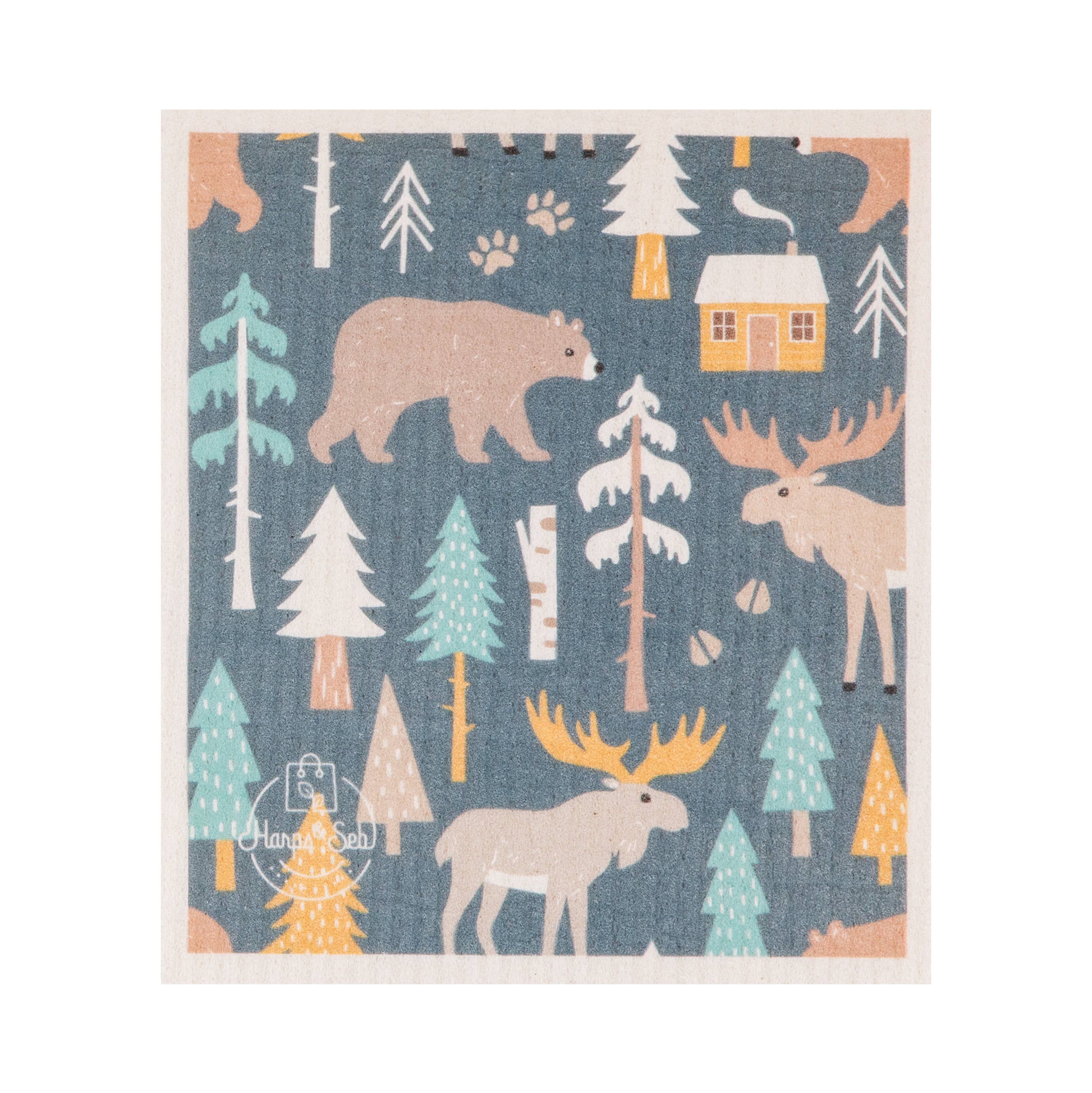 5 Pack - Mystic Forest