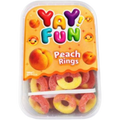 Yay Fun Peach Rings