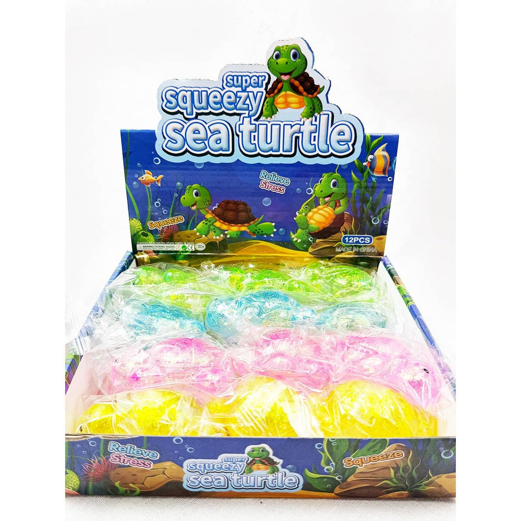 Maltose Fun Turtle Squishy Toy