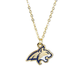 Montana St. Fan Necklace