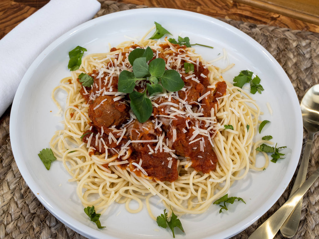 Italian Meatball Subs
