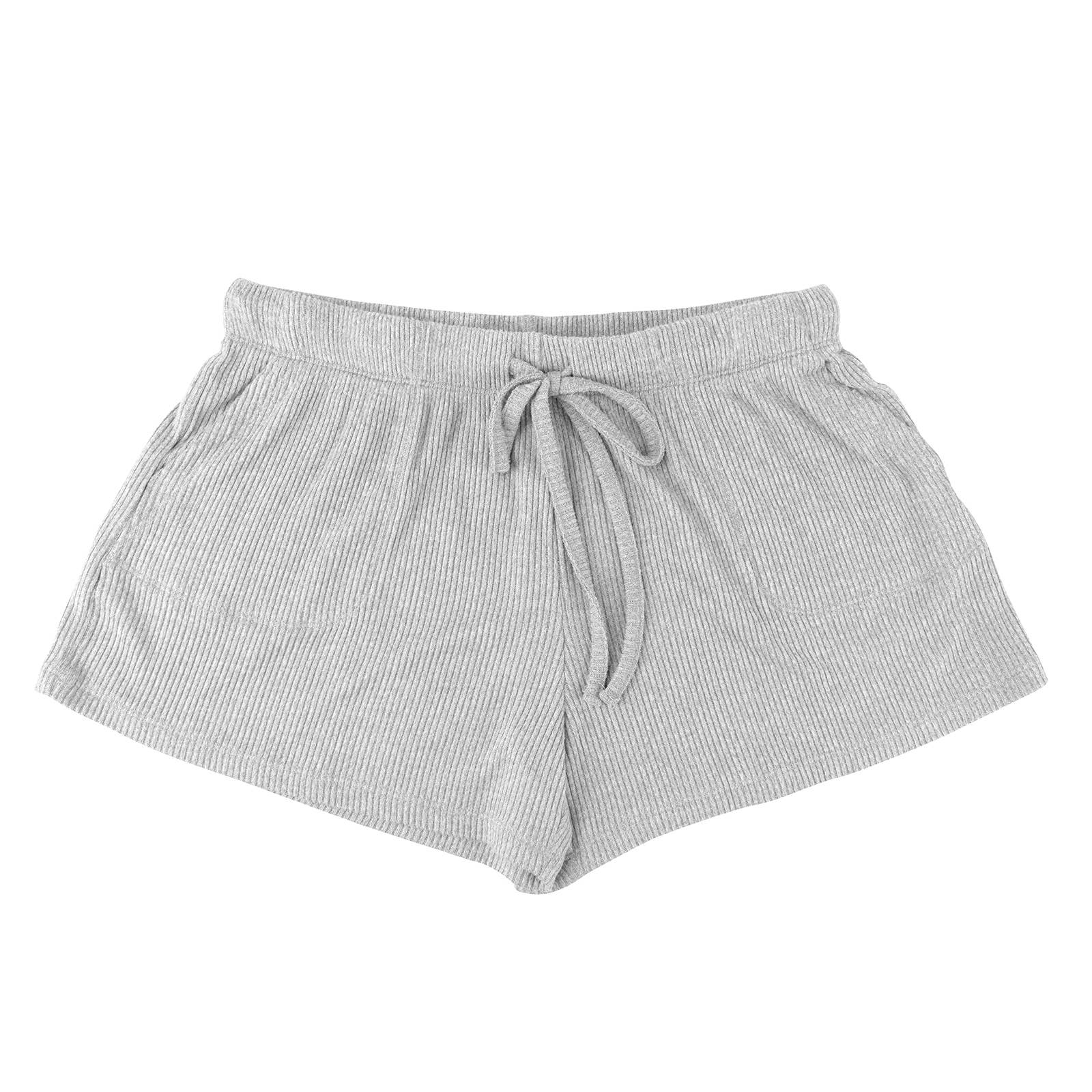 Hello Mello CuddleBlend Shorts Open Stock