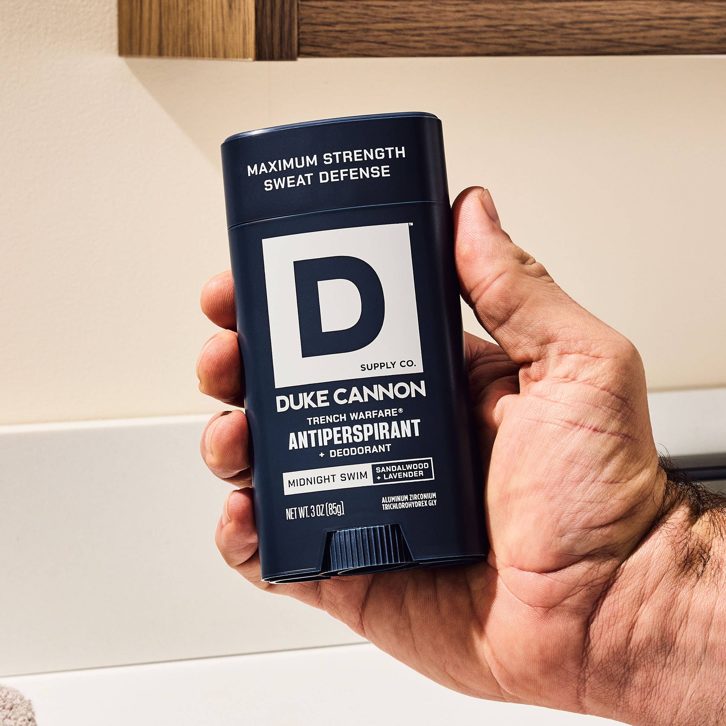 Antiperspirant Deodorant - Midnight Swim 3oz