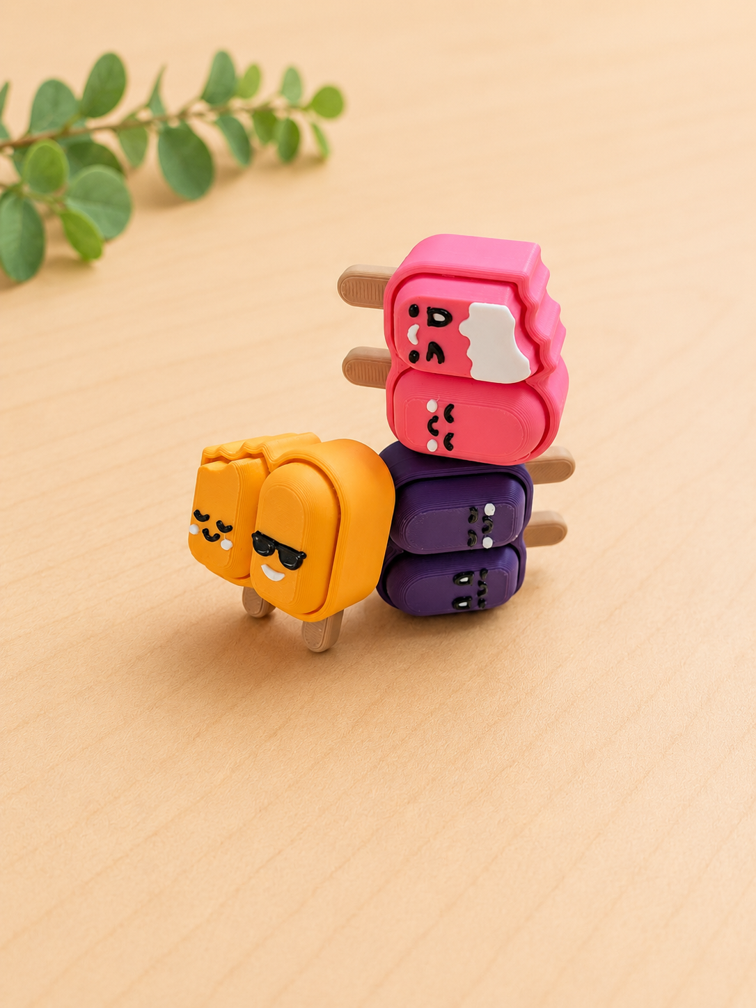 Clickee - 2 Button