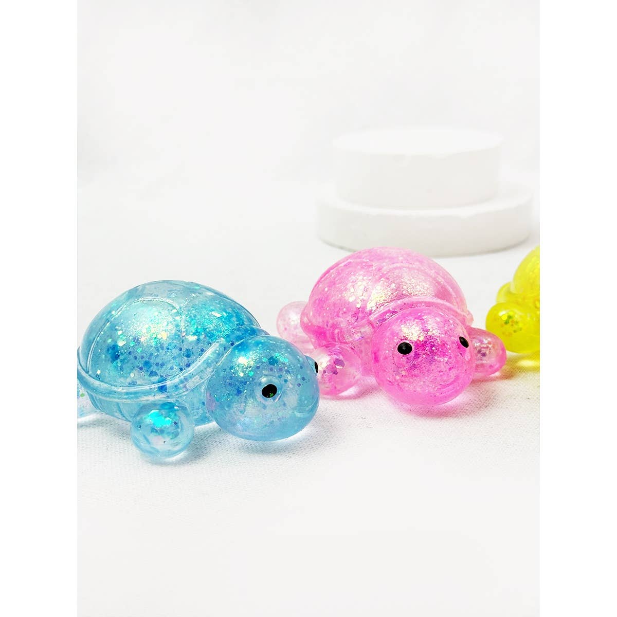 Maltose Fun Turtle Squishy Toy