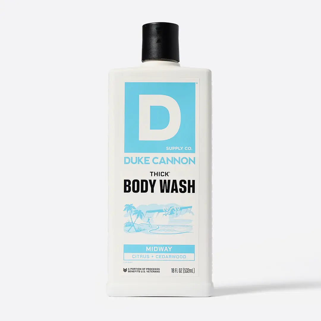 Body Wash - Midway 18oz