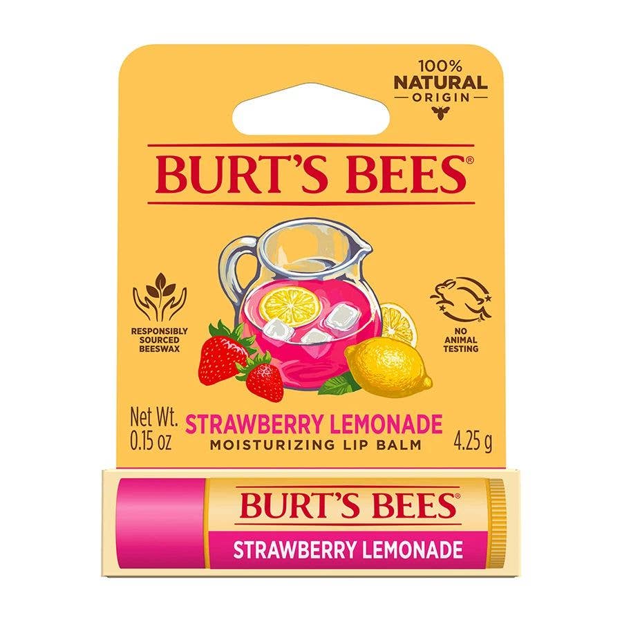 Strawberry Lemonade Lip Balm  0.15 oz. Blister Box
