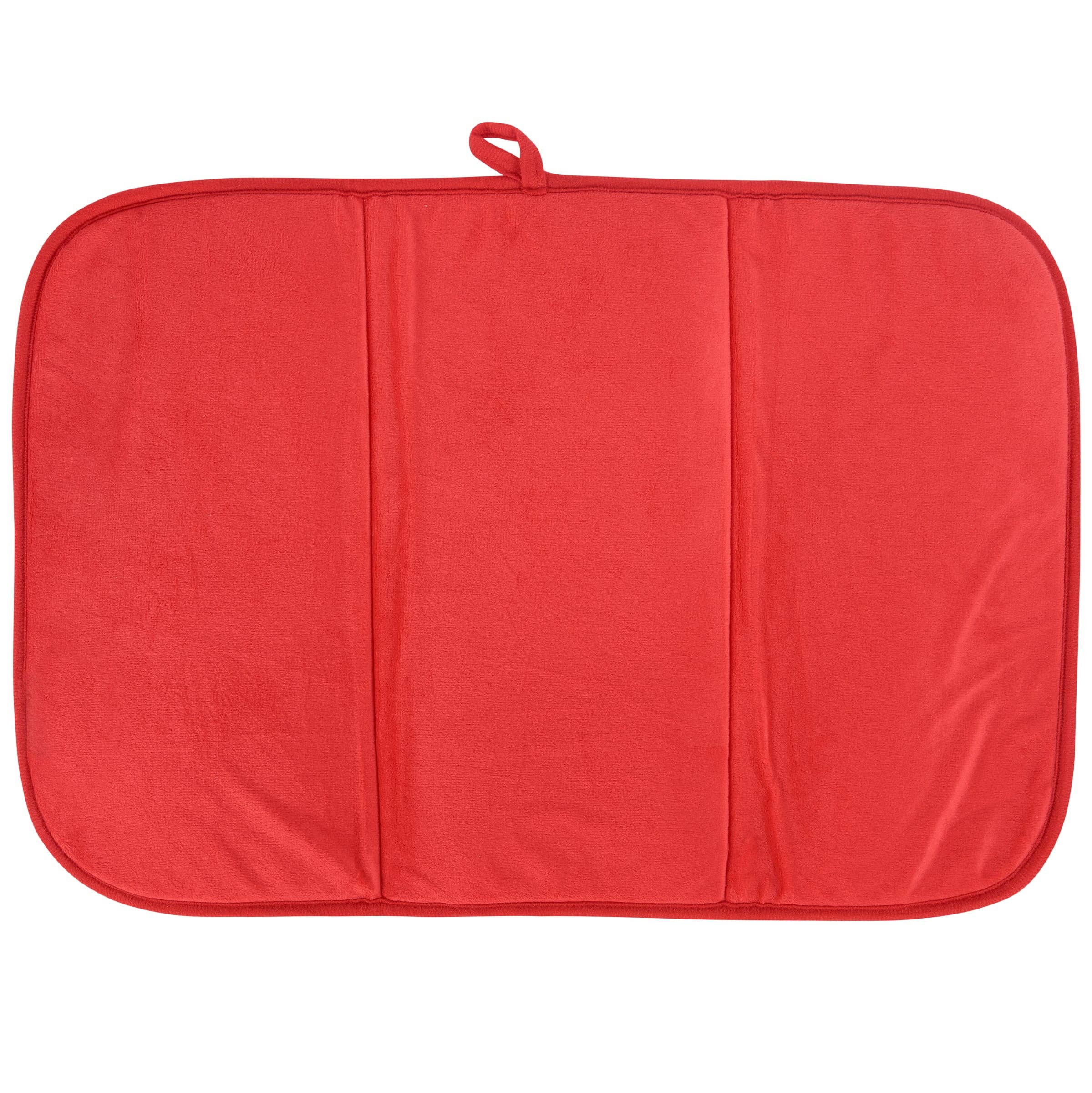 Snow Family Drying Mat