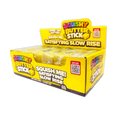 Fun Doh 6" Butter Stick Slow Rise Fidget Toy - 12/Display