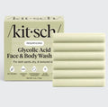 Glycolic Acid Exfoliating Face and Body Wash