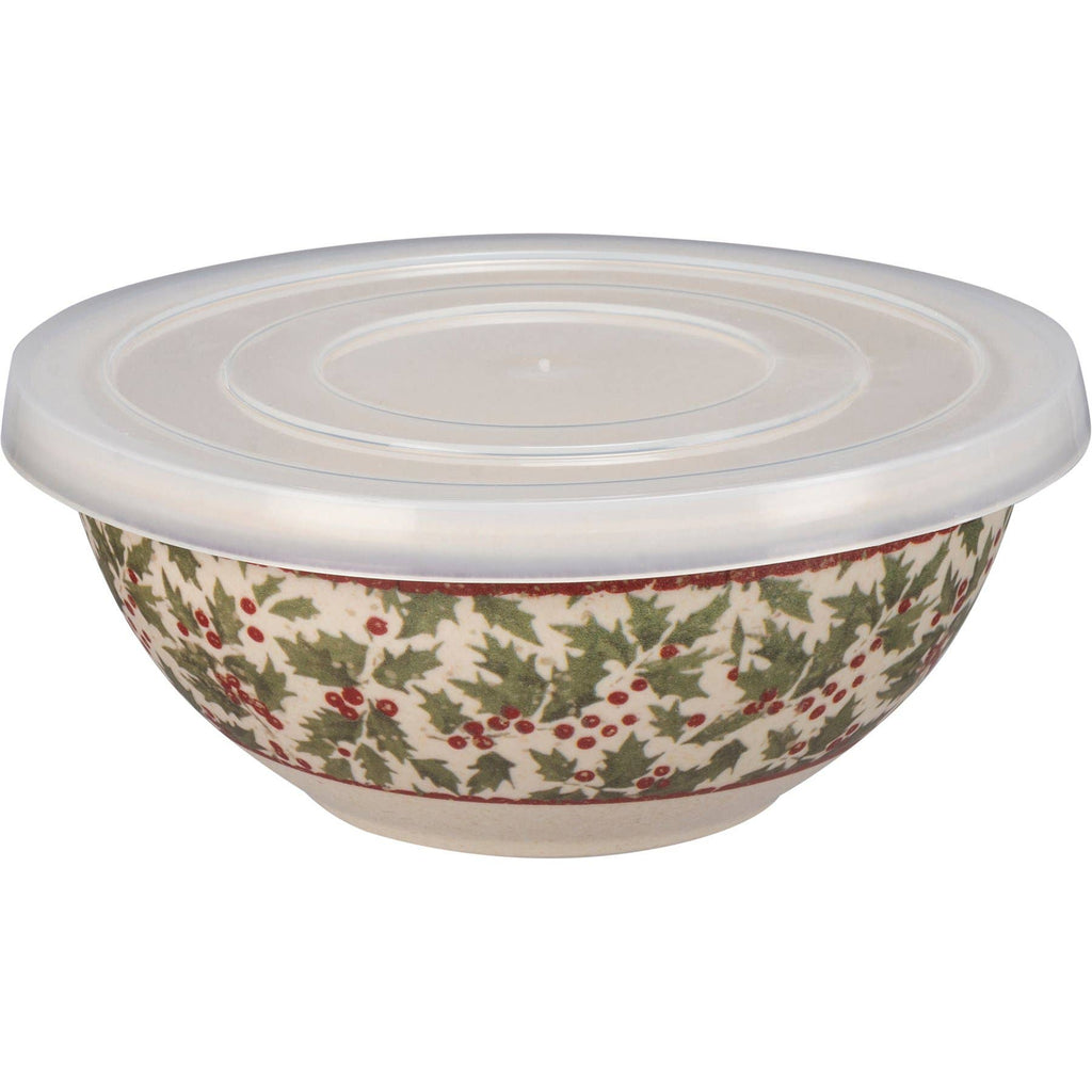 Merry Christmas Bowl Set