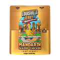 Vegan & Plant Based Small Batch Mandarin Glazed Jerky 3 oz