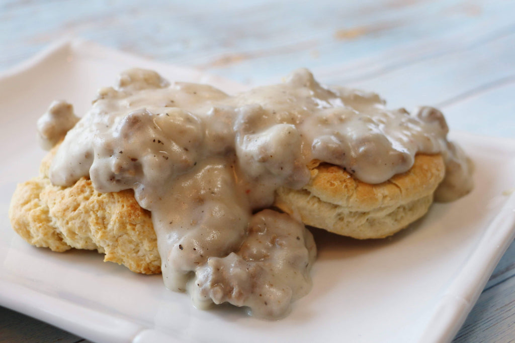 Gluten-Free Buttermilk Biscuit Mix