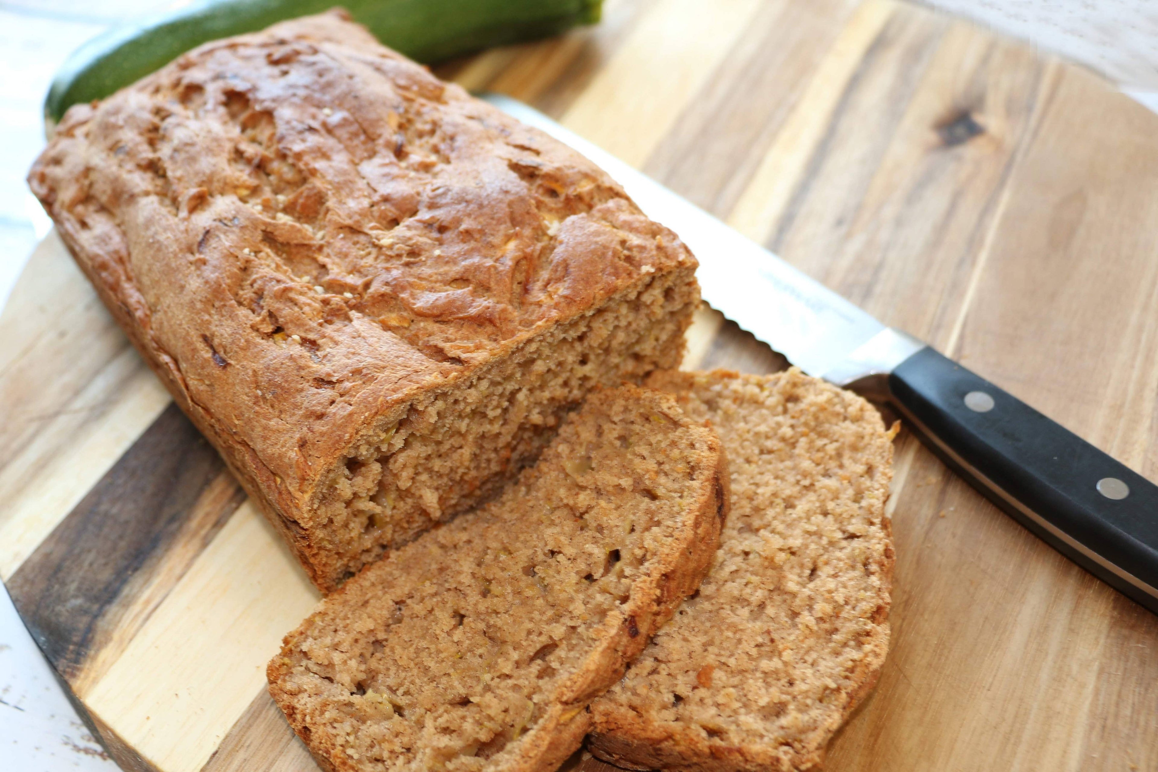 Gluten-Free Zucchini Bread Mix