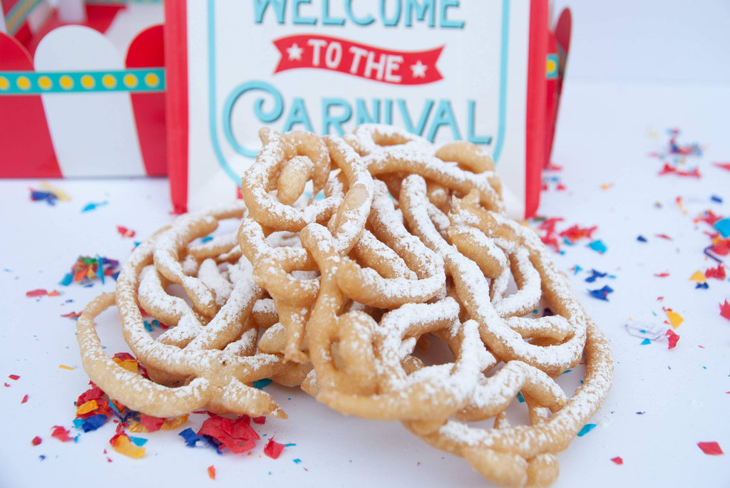 Gluten-Free Funnel Cakes Mix