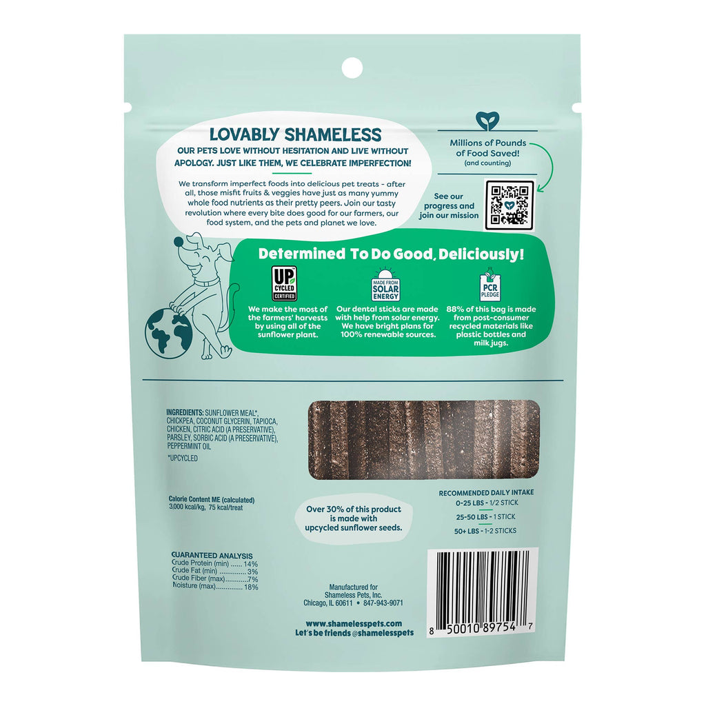 A Cluck A Day Dental Sticks 8ct