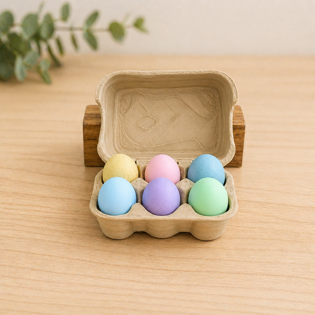 Egg Carton Clickee