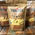 NEW! Sherman Tennessee Hot Crackers Pizza Flavor 30CT