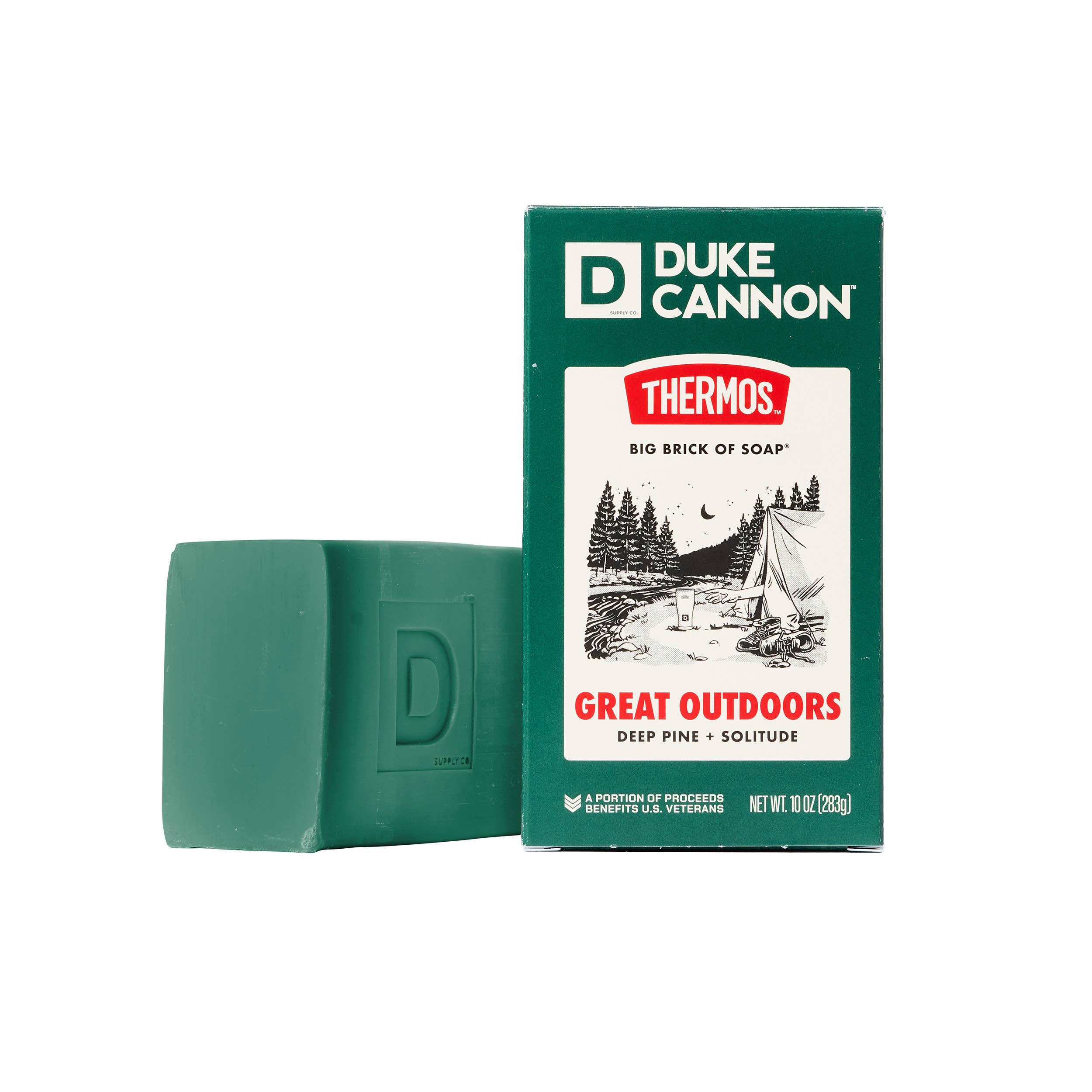 Big Ass Brick of Soap® - THERMOS - Great Outdoors