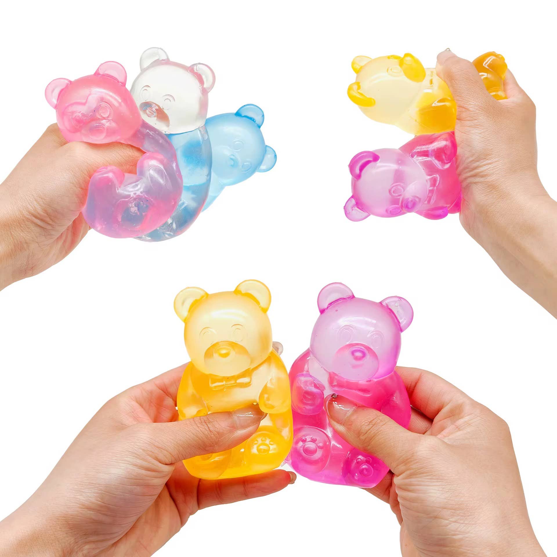 Gummy Bear Squishies