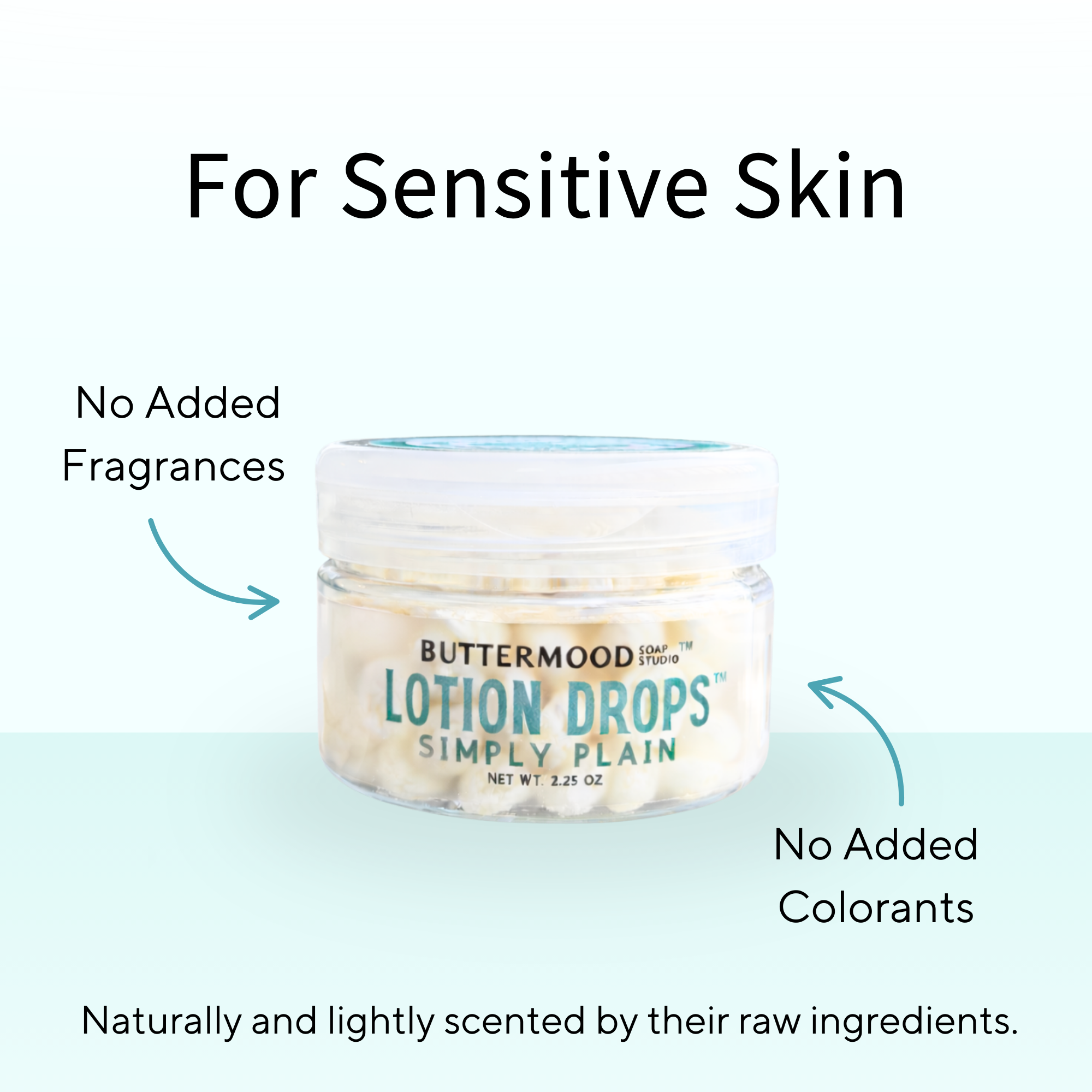 Simply Plain - Lotion Drops™
