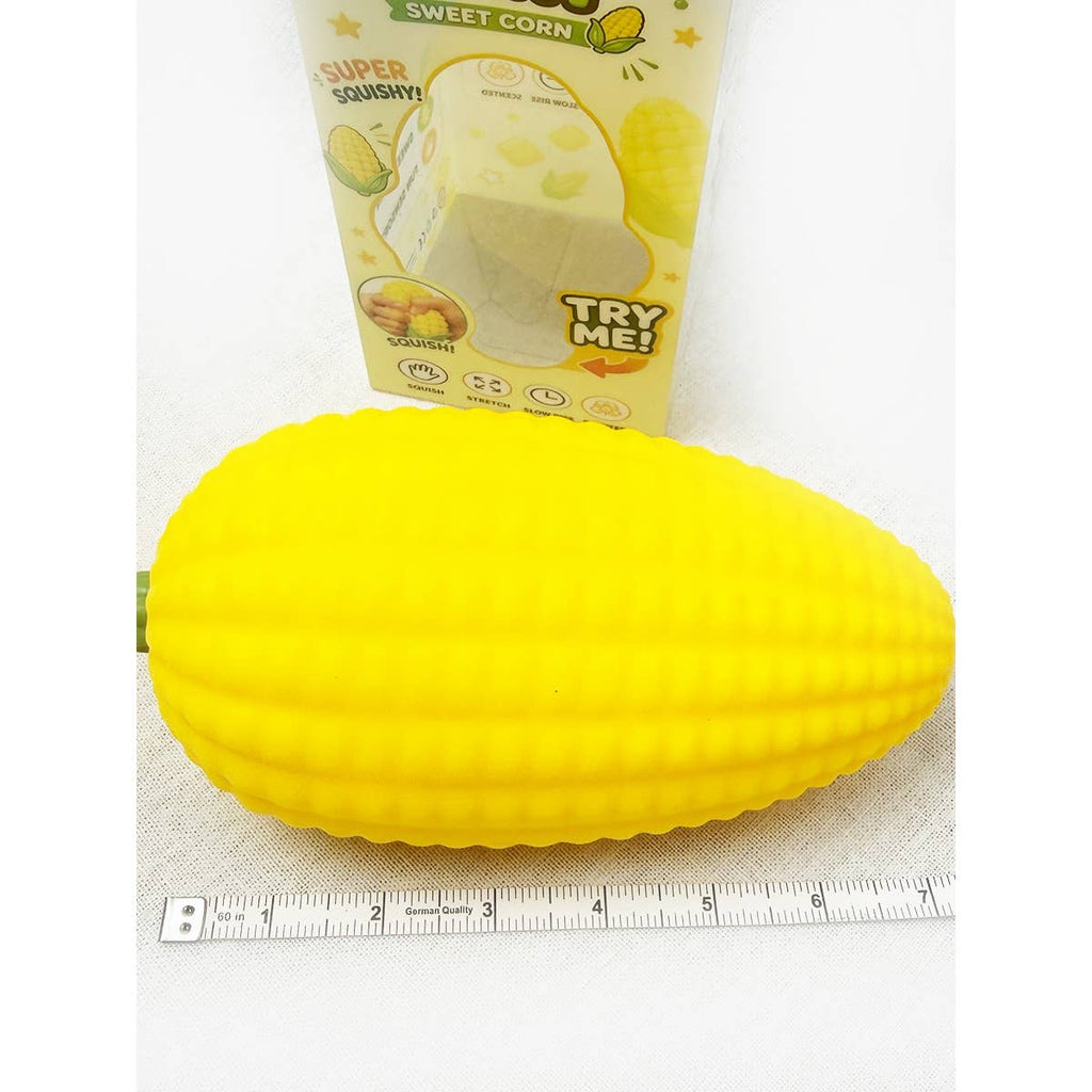 Large Corn Flour Stress Release Squishy Toy