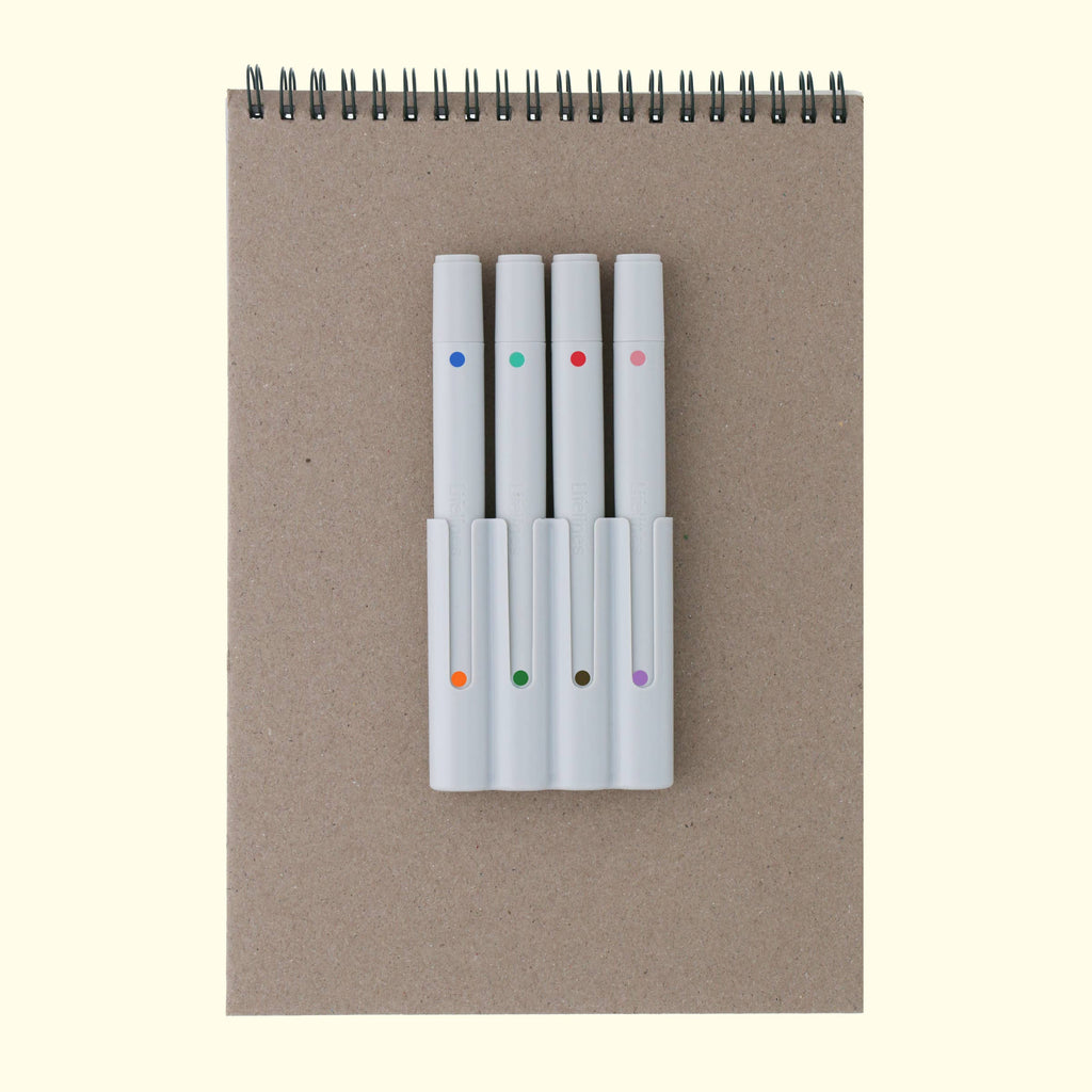 FlowArt -Dot by Letter- Botanicals