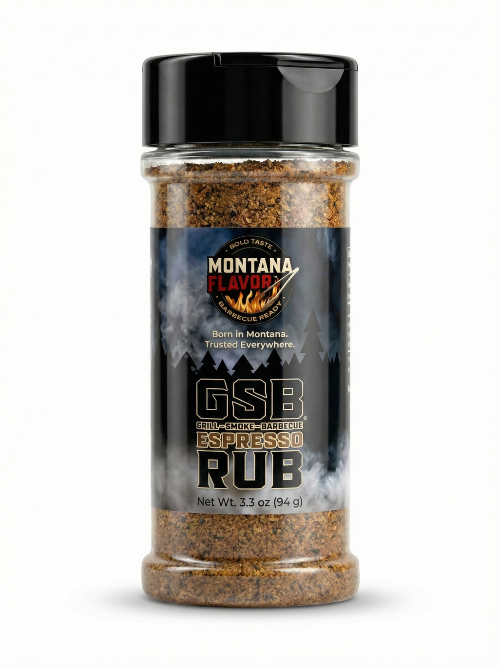 Espresso Rub
