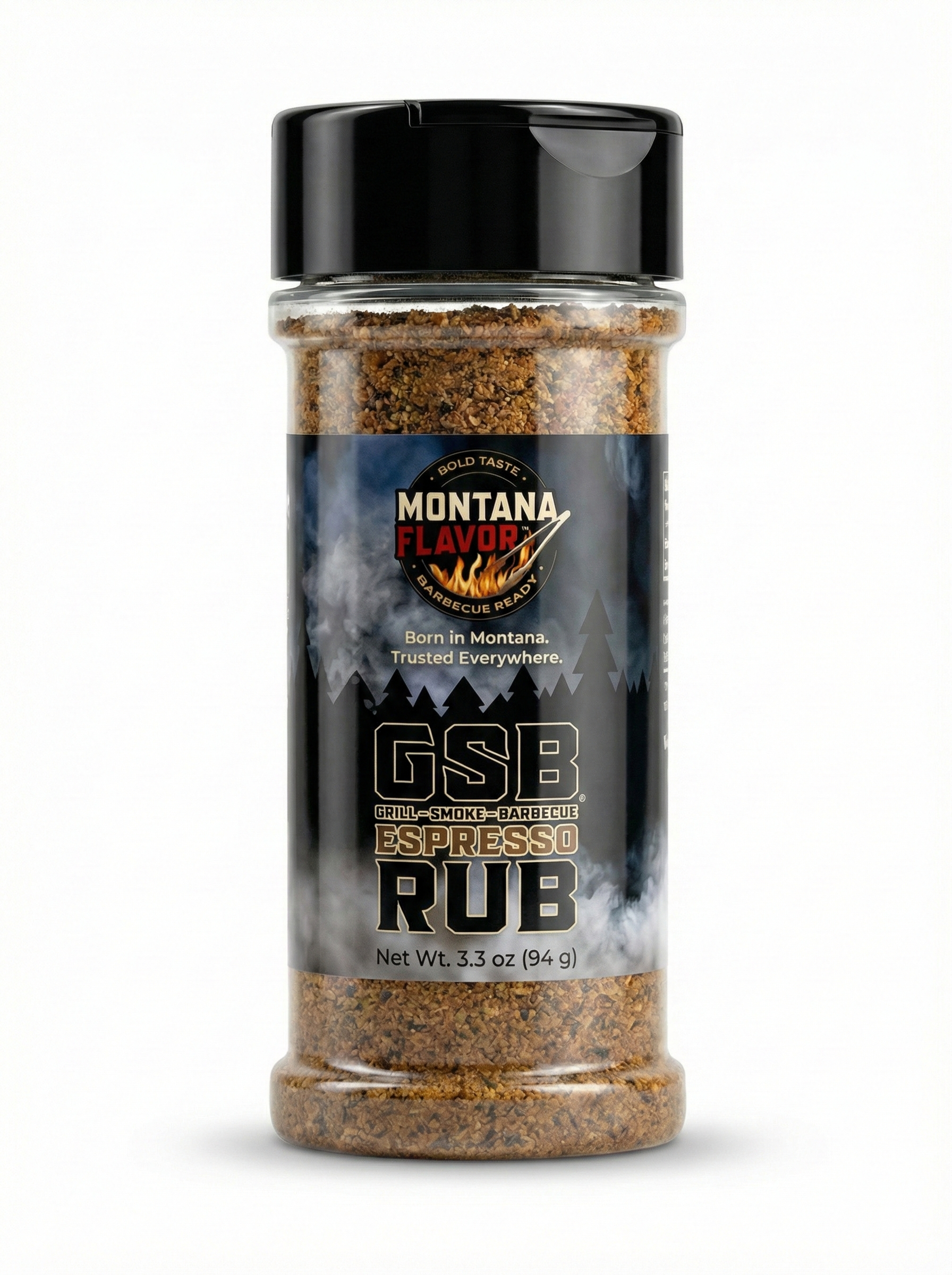 Espresso Rub