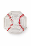 Baseball Fidget Toy | 3D Printed Baseball Stitch Fidget | Sensory Toy | Desk Fidget | Baseball Gift for Kids & Adults