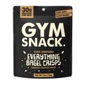 Everything Bagel Gym Snack - Plant-Based Protein Snack