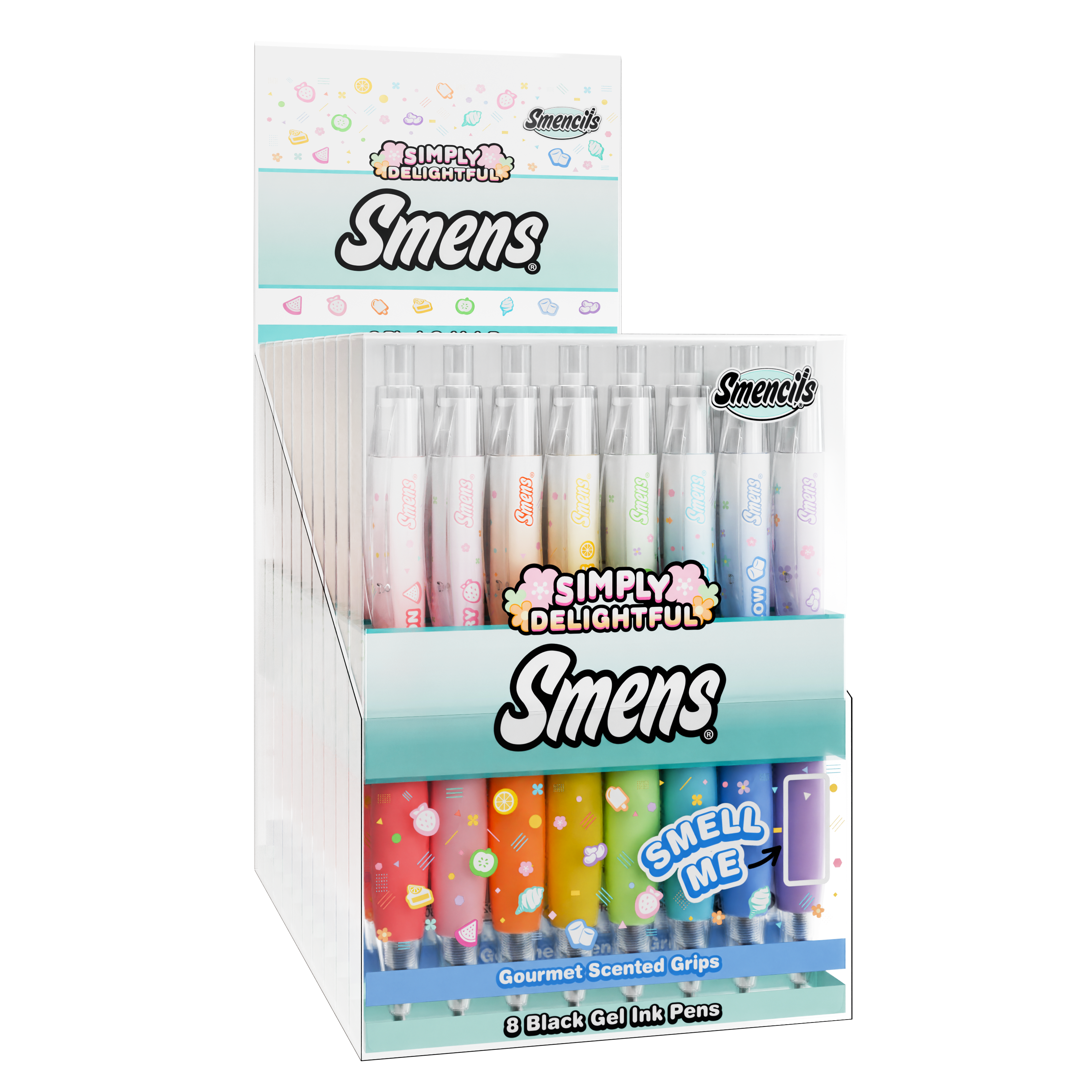 Simply Delightful Smens - Set of 8
