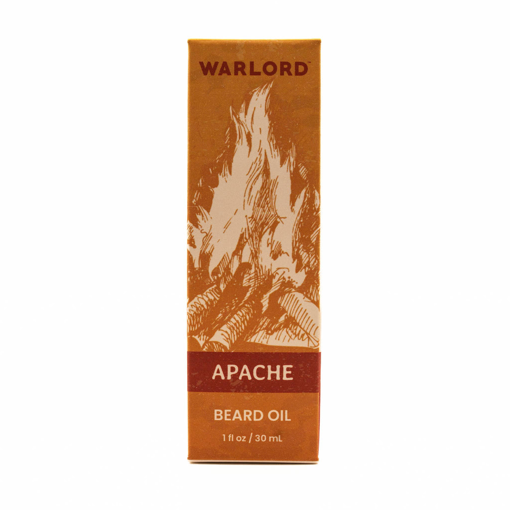 Apache Beard Oil
