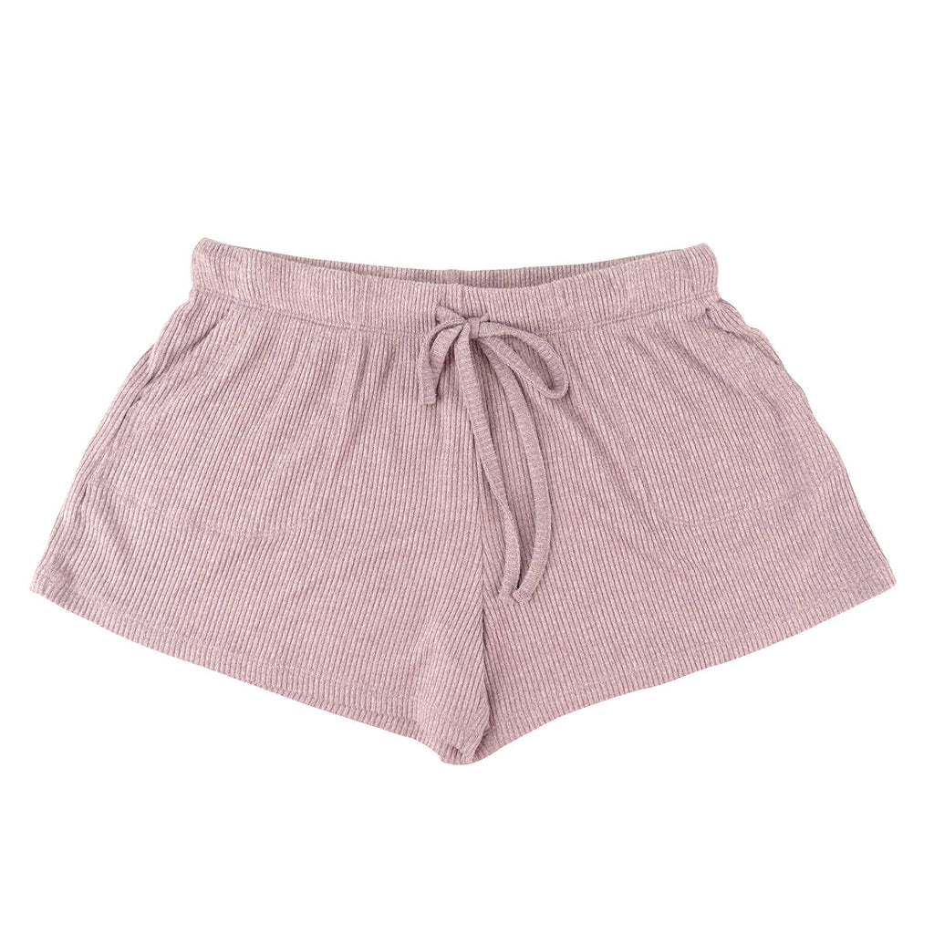 Hello Mello CuddleBlend Shorts Open Stock