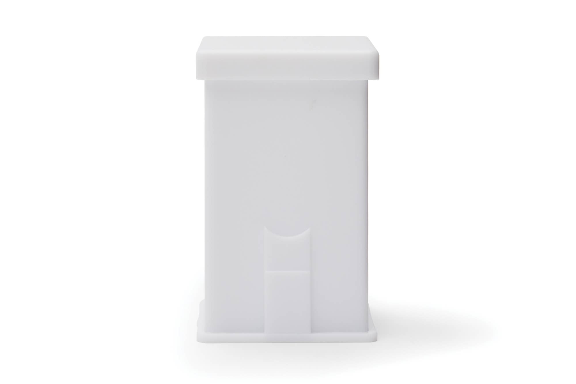 Fox Run Butter Spreader with Built-In Cover, 2" x 3.25"