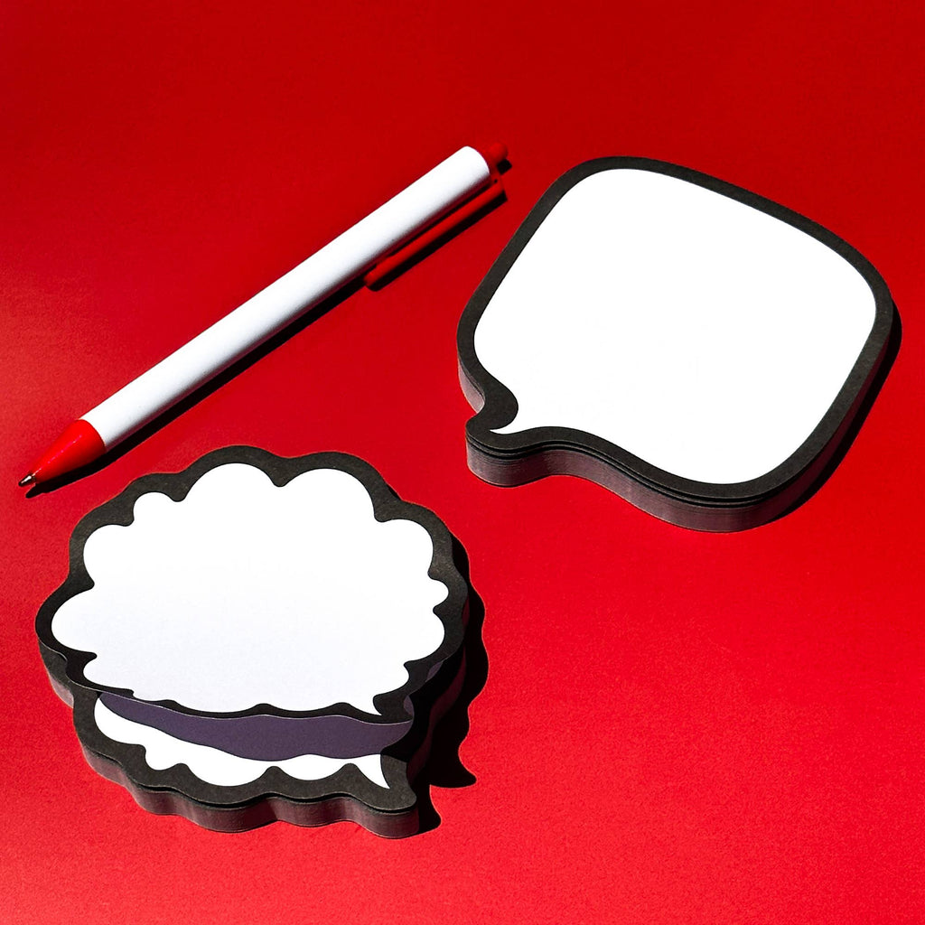 SMALL TALK Sticky Notes
