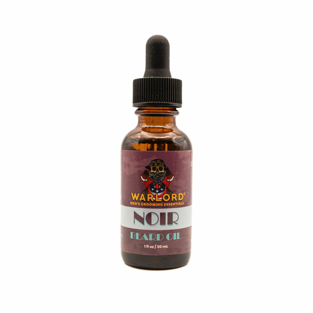 Noir Beard Oil