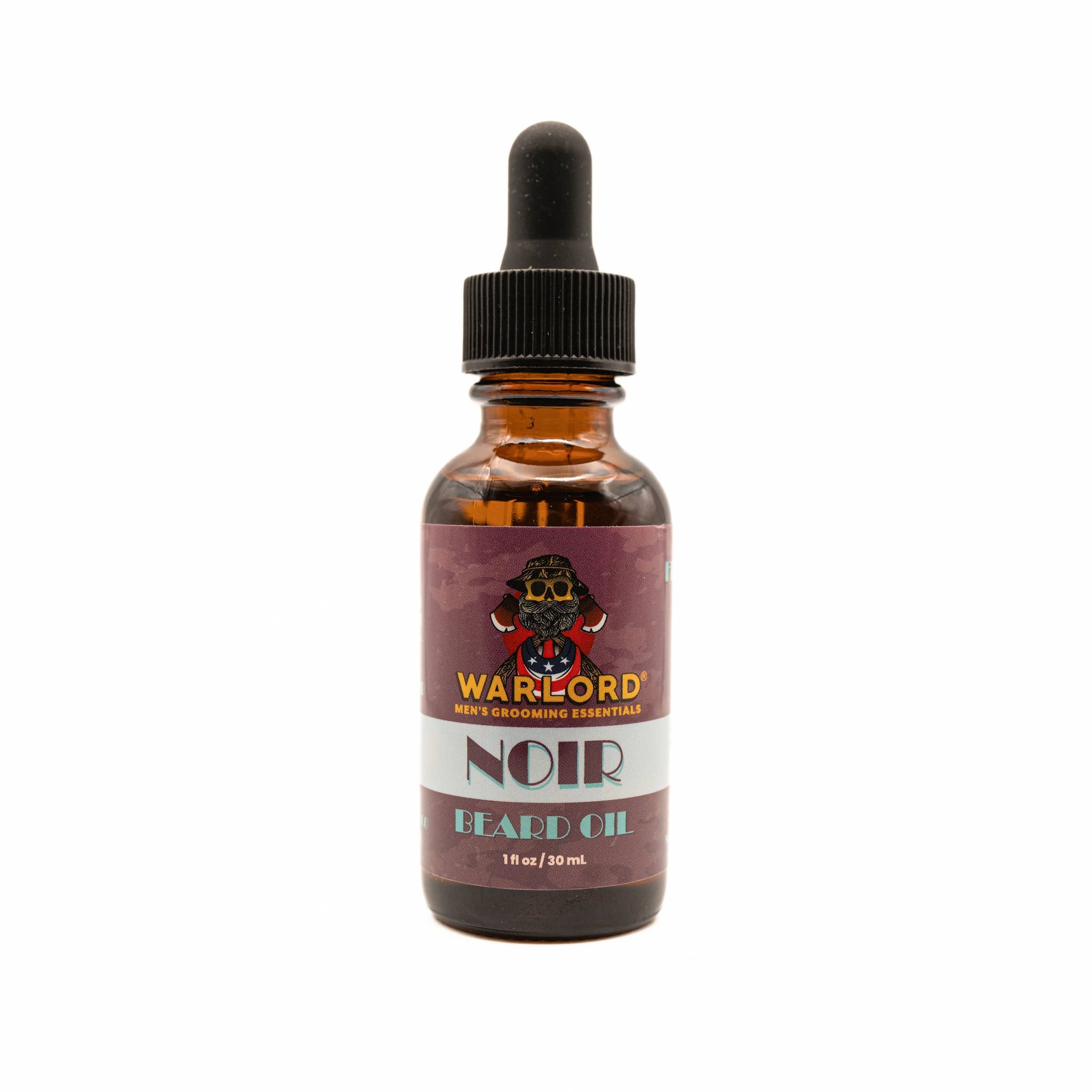 Noir Beard Oil