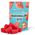 STRAWBERRY MARSHMALLOW BITES