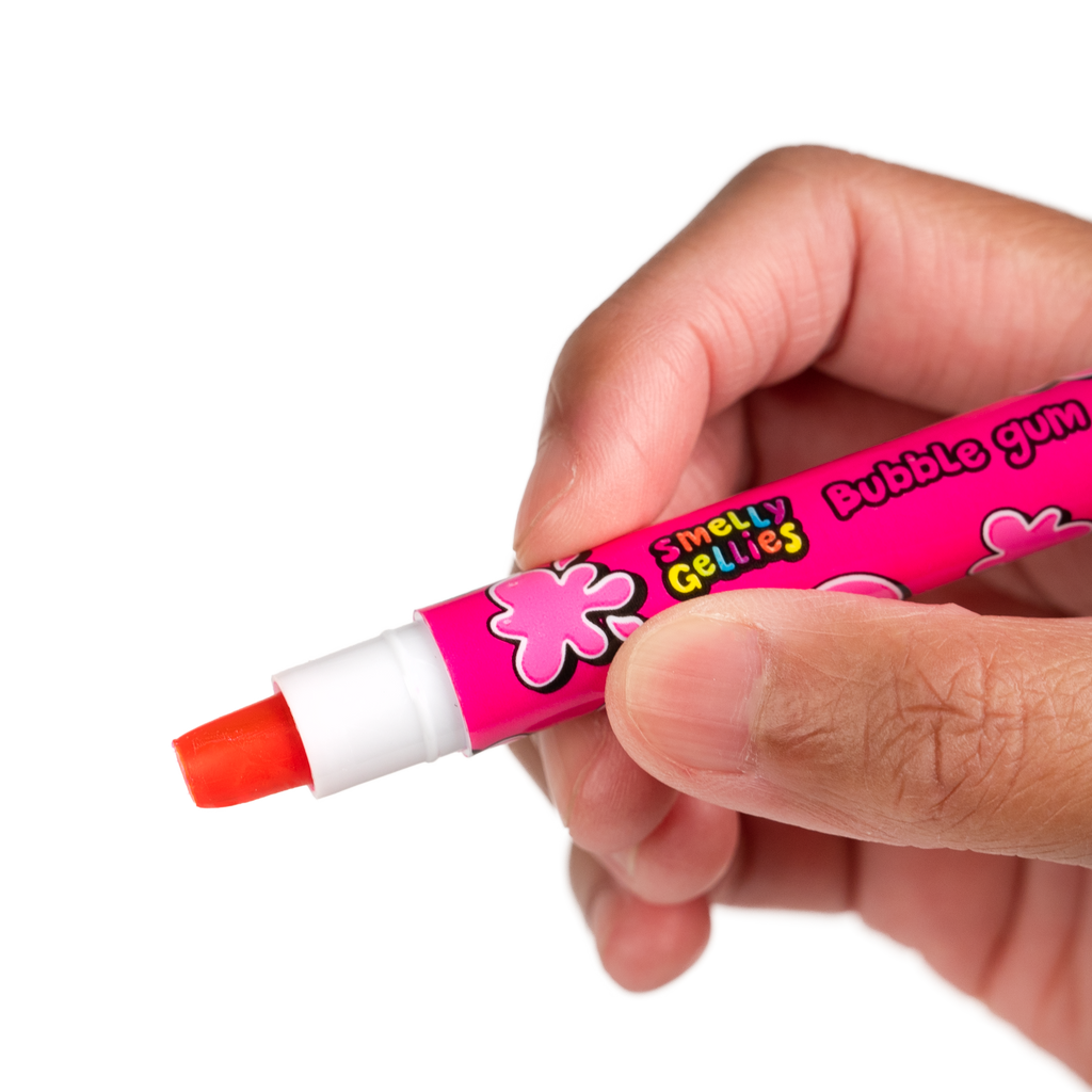 Smelly Gellies - Gel Coloring Sticks - No Counter Display