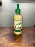 Creamy green sauce